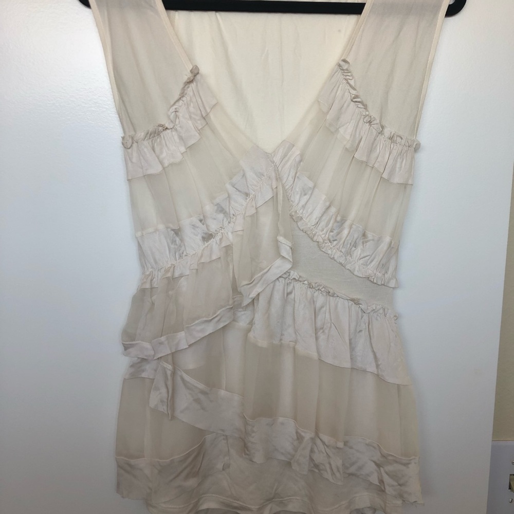 Anthropologie top